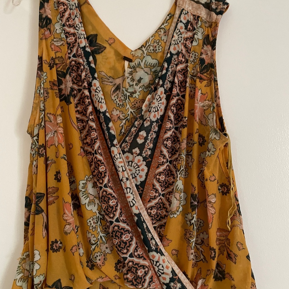 Free People summer top